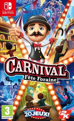 Carnival Fête Foraine