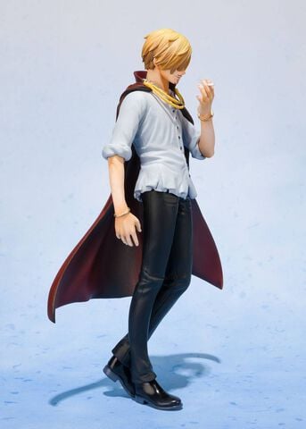 Figurine Figuarts Zero - One Piece  - Sanji Whole Cake Island