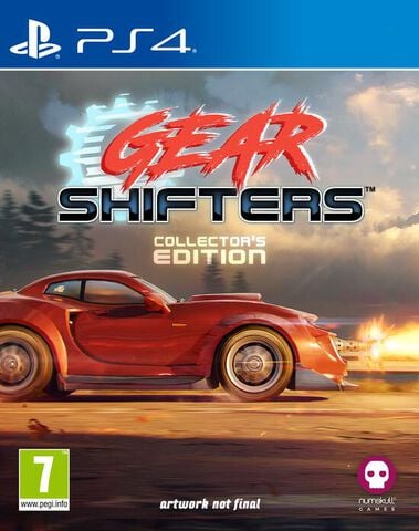Gearshifters Collector Edition