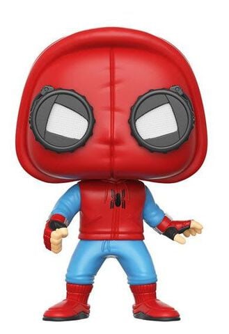 Figurine Funko Pop! N°222 - Spider-man Homecoming - Spider-man Homesuit