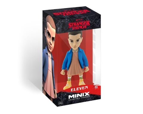 Figurine Minix 12 Cm - Stranger Things - Eleven
