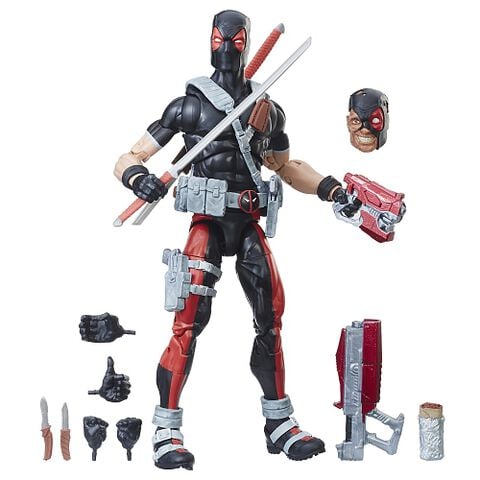 Figurine - Deadpool - Legends Agent Of Weapon X 30 Cm