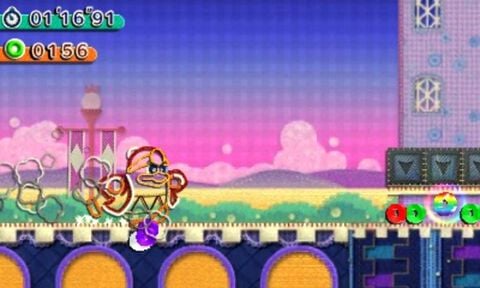 Kirby Au Fil De La Grande Aventure