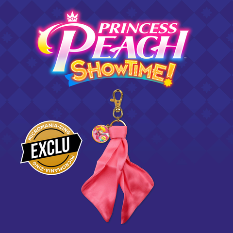 Princess Peach Showtime !