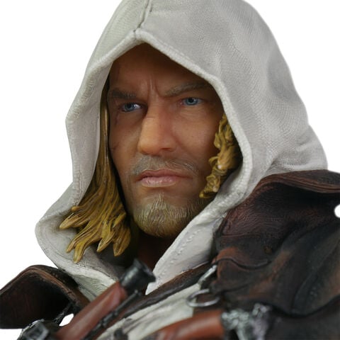 Buste - Assassin's Creed 4 - Legacy Collection Edward Kenway