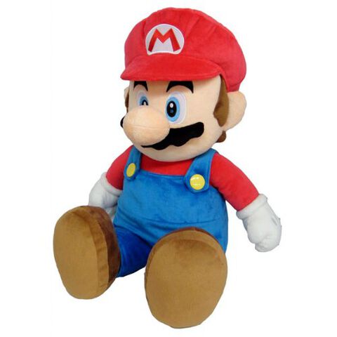 Peluche Nintendo - Mario 60 Cm