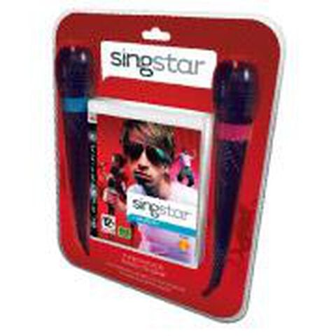 Singstar + Micros