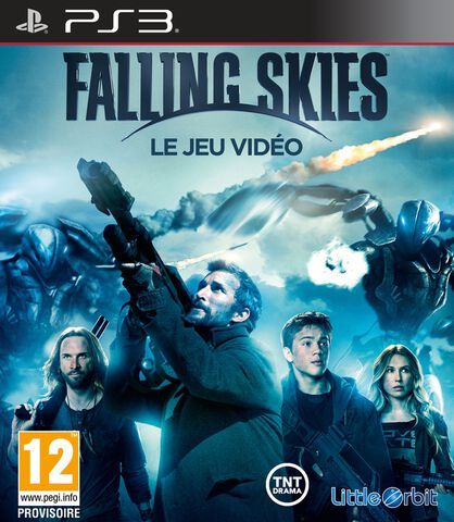 Falling Skies Le Jeu Vidéo