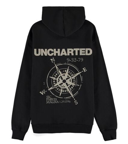 Sweat Homme - Uncharted - Taille S