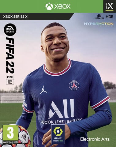 FIFA 22 - Dlc - Jeu Complet