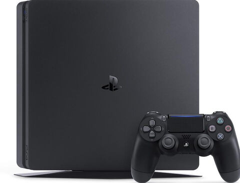Playstation 4 Slim 1 To Reconditionnée