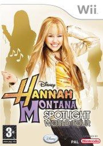 Hannah Montana En Tournée Mondiale