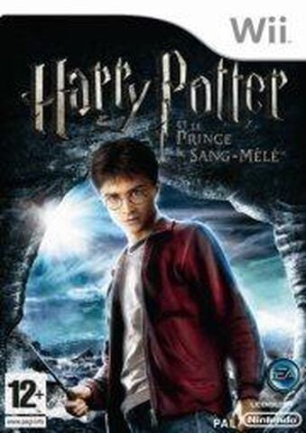 Harry Potter Et Le Prince De Sang Mêlé