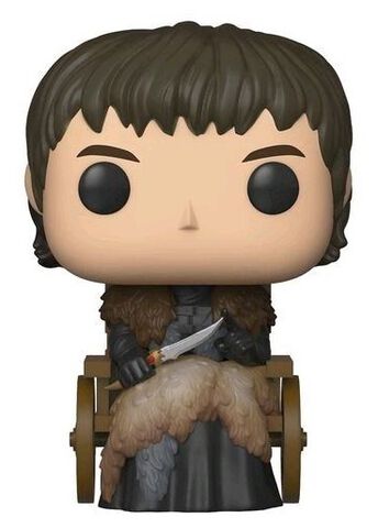Figurine Funko Pop! N°67 - Game Of Thrones - Bran Stark