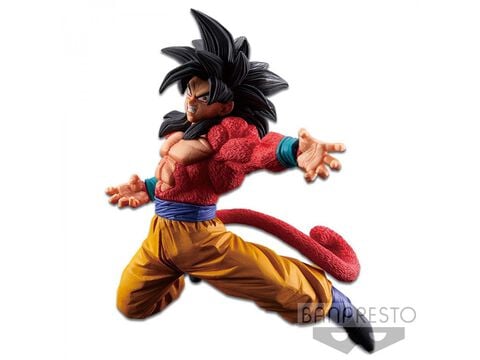 Figurine - Dragon Ball Super - Super Son Goku Fes!! Sangoku Super Saiyan 4