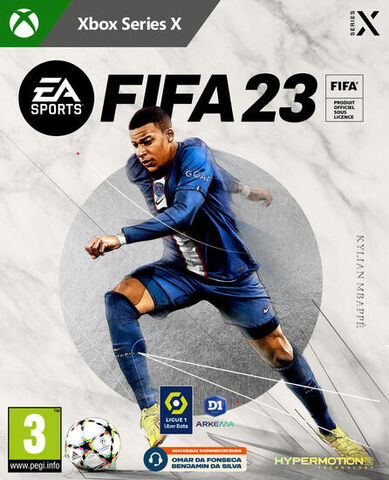 FIFA 23 - Dlc - Jeu Complet