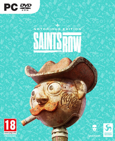 Saints Row Notorious Edition
