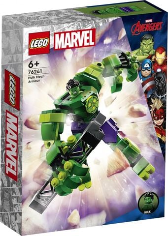 Lego - Marvel Super Heroes - Hulkbuster La Bataille Du Wakanda