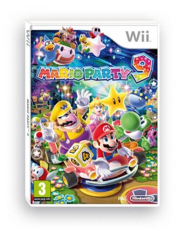 Mario Party 9 Select
