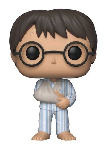 Figurine Funko Pop! N°79 - Harry Potter - Série 5 En Pyjama