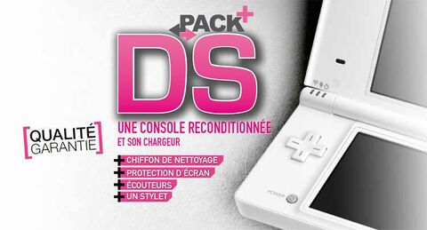 Nintendo Dsi - Occasion Pack+