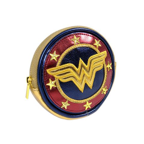 Porte-monnaie - Wonder Woman - Bouclier Wonder Woman