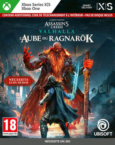 Assassin's Creed Valhalla L'aube Du Ragnarok (ciab)