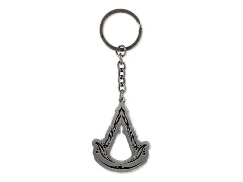 Porte-cle - Assassin's Creed Mirage - Porte-clé 3d Metal