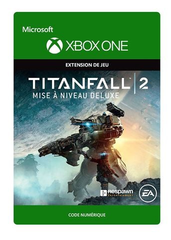 Dlc Titanfall 2 Upgrade Vers Edition Deluxe Xbox One