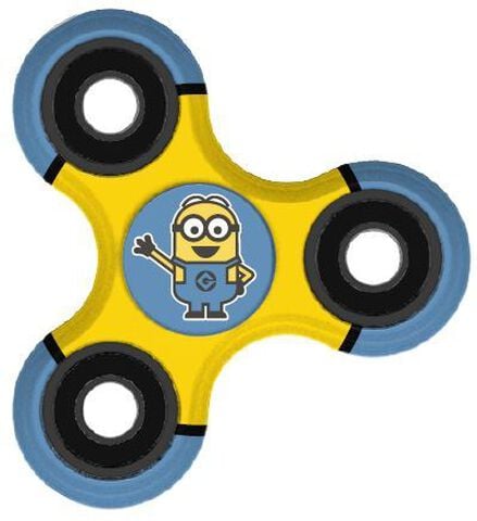 Hand Spinner - Minions - Dave