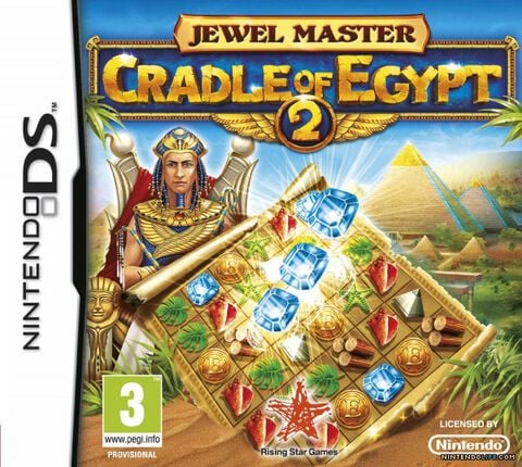 Cradle Of Egypte 2