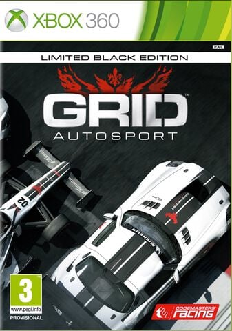 Grid Autosport Black Limited Edition