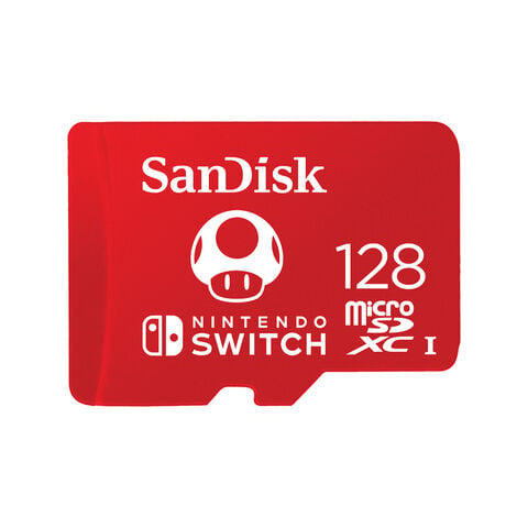 Carte Micro Sdxc 128gb Sandisk