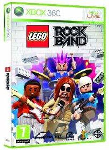 Lego Rockband