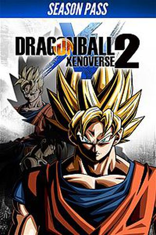 Season Pass Dragon Ball Xenoverse 2 Xbox One