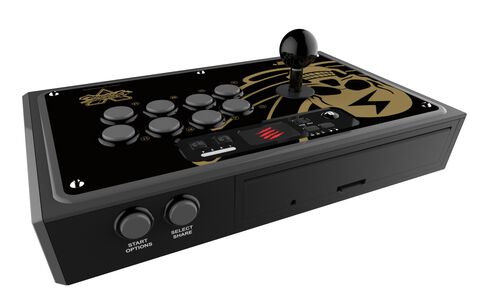 Arcade Fightstick Street Fighter V Tes+ (ps3/ps4)