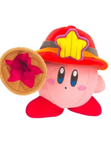 Peluche Nintendo - Kirby - Kirby Ranger 15 Cm