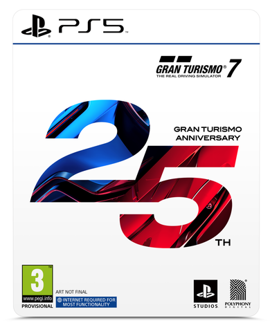 Gran Turismo 7 Edition Limitee