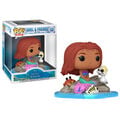 Figurine Funko Pop! N° - The Little Mermaid - Ariel Et Friends