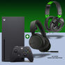 Pack Xbox Series X avec un casque (au choix)