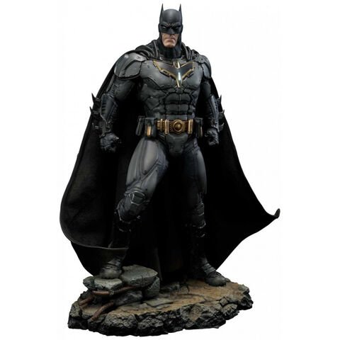 Statue - Dc Comics - Batman Advanced Suit By Josh Nizzi 51 Cm