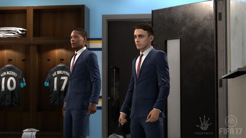 FIFA 17 - Occasion