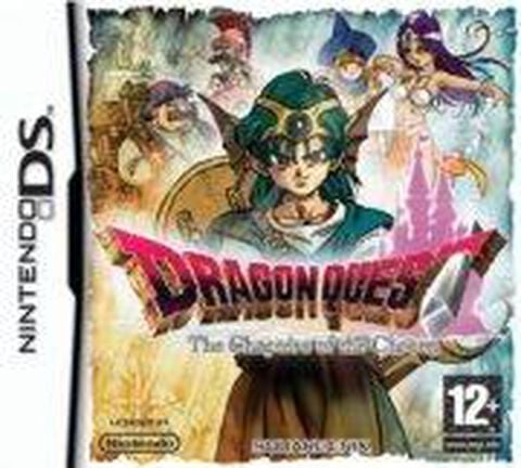 Dragon Quest IV L'epopée Des Elus