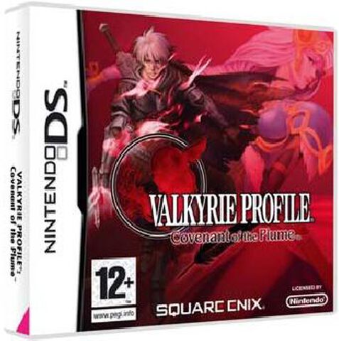 Valkyrie Profile Covenant Of The Plume