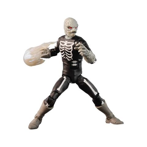 Figurine - Power Rangers Lightning Collection Cobra Kai - Skeleton