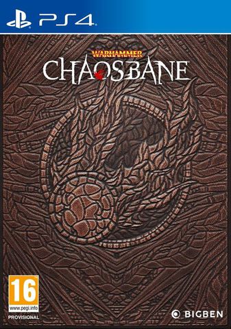 Warhammer Chaosbane Magnus Edition