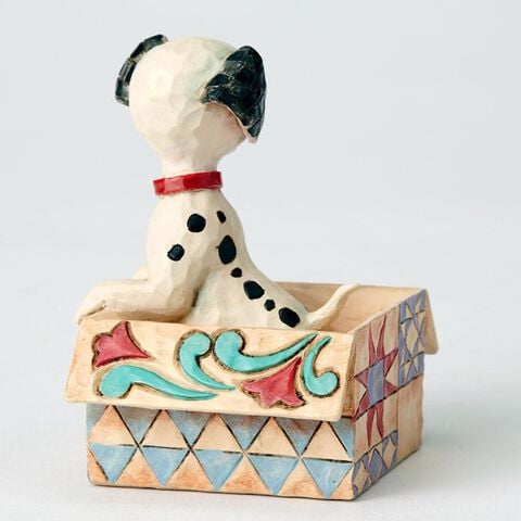 Figurine Disney Tradition  - 101 Dalmatians - Lucky Mini (wb)