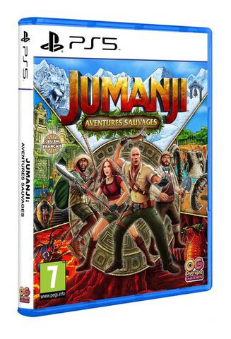 Jumanji : le vrai jeu du film en vente sur  - Terrafemina