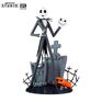Figurine Sfc - L'etrange Noel De Mr Jack  - Jack Scary Smiling Face