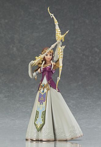 Figurine - Zelda - Zelda Twilight Princess